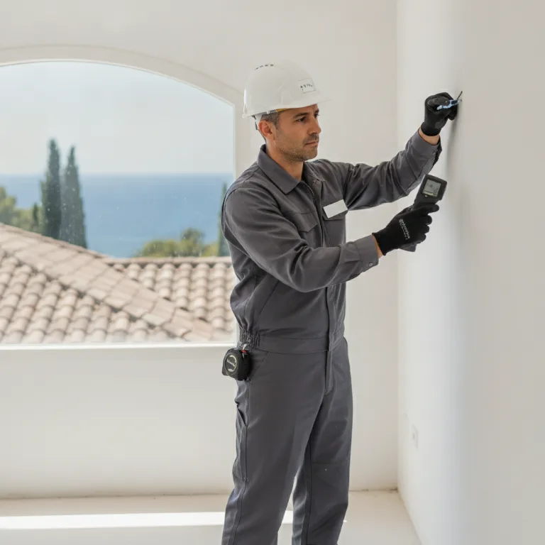 Inspección de Viviendas servicio en Lleida